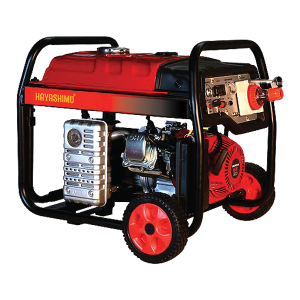 HAYASHIMU 3 KW Portable Generator